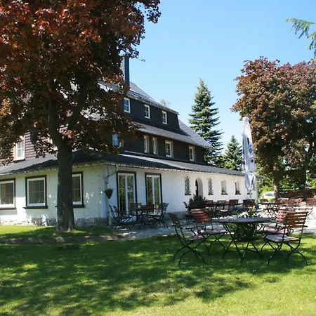 Hotel Zum Kranichsee Weitersglashütte