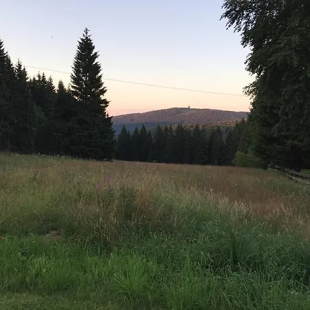 酒店 Zum Kranichsee Weitersglashütte