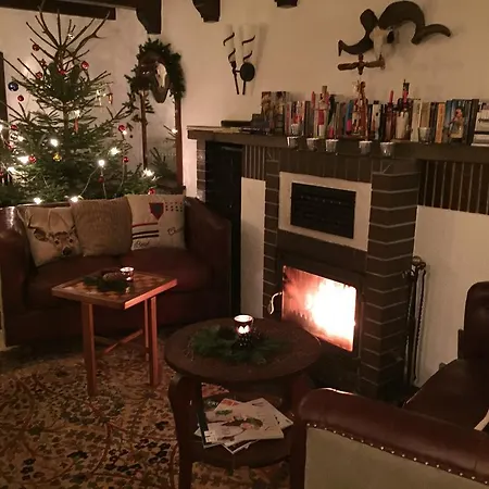 Hotel Zum Kranichsee Weitersglashütte