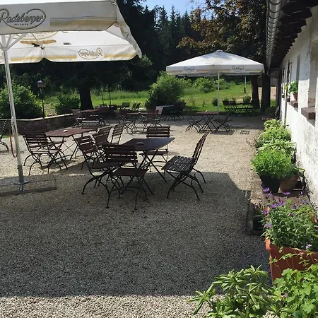 Hotel Zum Kranichsee Weitersglashütte