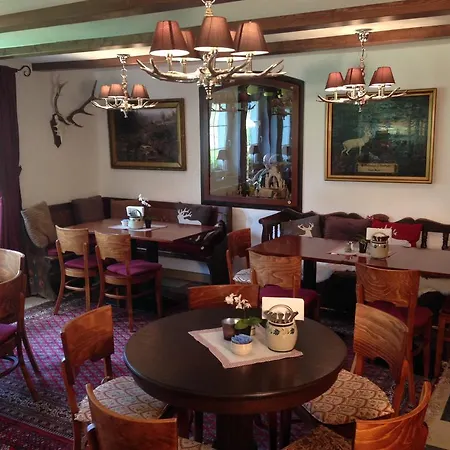 Hotel Zum Kranichsee Weitersglashütte