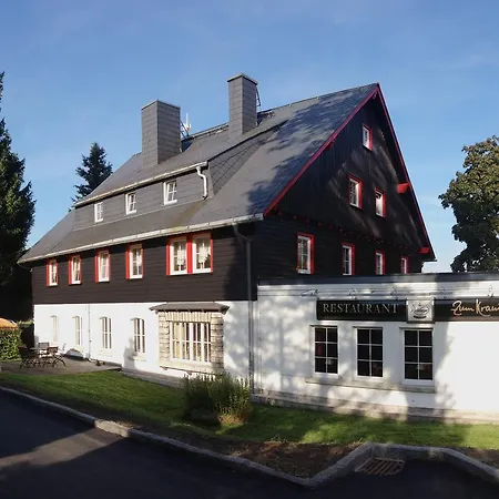 Zum Kranichsee 酒店 Weitersglashütte