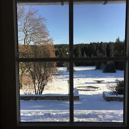 酒店 Zum Kranichsee Weitersglashütte