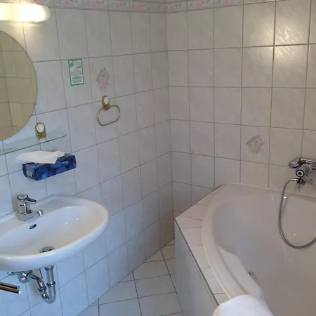 Hotel Zum Kranichsee Weitersglashütte