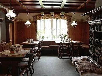 Zum Kranichsee 酒店