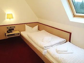 酒店 Zum Kranichsee Weitersglashütte