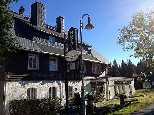 Zum Kranichsee 3* Weitersglashutte